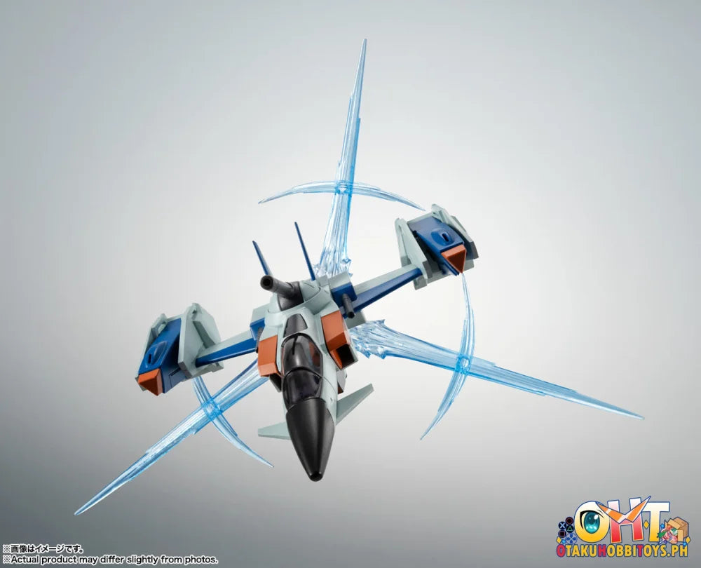 Bandai The Robot Spirits Fx-550 Skygrasper & Effect Parts Set Ver. A.n.i.m.e. Articulate Figure