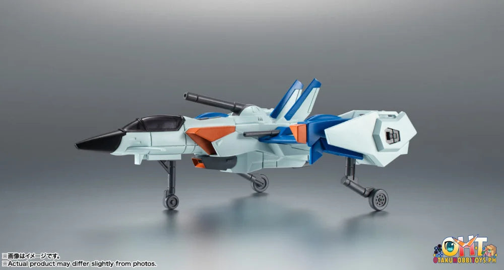 Bandai The Robot Spirits Fx-550 Skygrasper & Effect Parts Set Ver. A.n.i.m.e. Articulate Figure