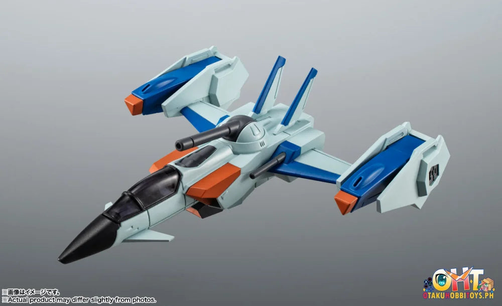 Bandai The Robot Spirits Fx-550 Skygrasper & Effect Parts Set Ver. A.n.i.m.e. Articulate Figure