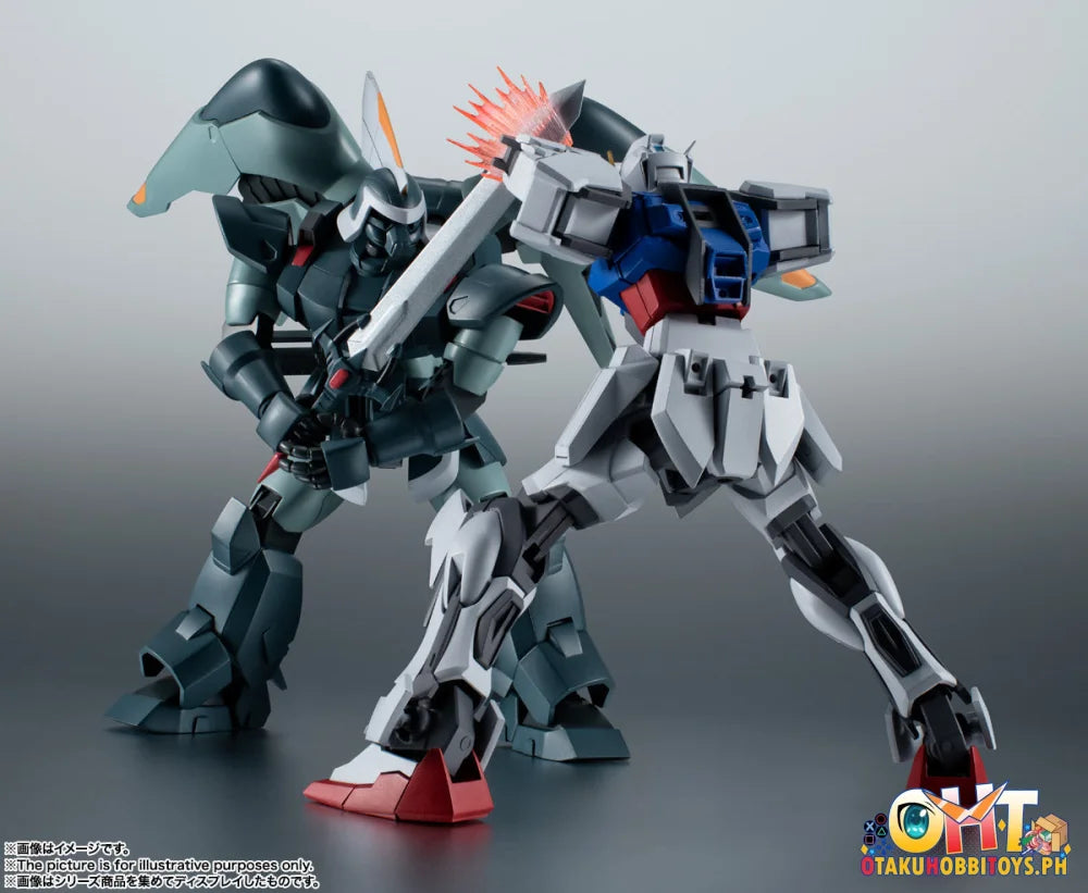 Bandai The Robot Spirits ROBOT SPIRITS GAT-X105 STRIKE GUNDAM ver. A.N.I.M.E.(REISSUE Articulated Figure