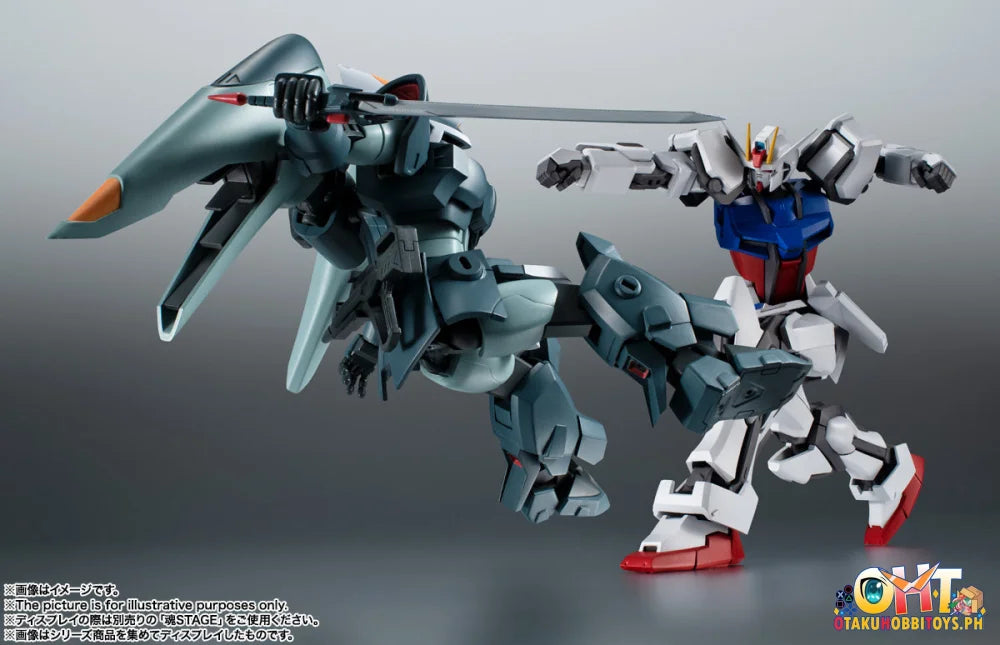 Bandai The Robot Spirits ROBOT SPIRITS GAT-X105 STRIKE GUNDAM ver. A.N.I.M.E.(REISSUE Articulated Figure