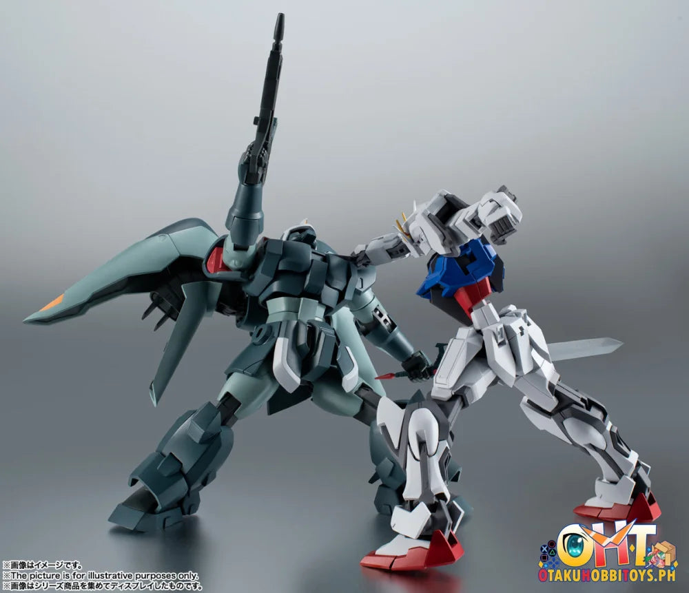 Bandai The Robot Spirits ROBOT SPIRITS GAT-X105 STRIKE GUNDAM ver. A.N.I.M.E.(REISSUE Articulated Figure