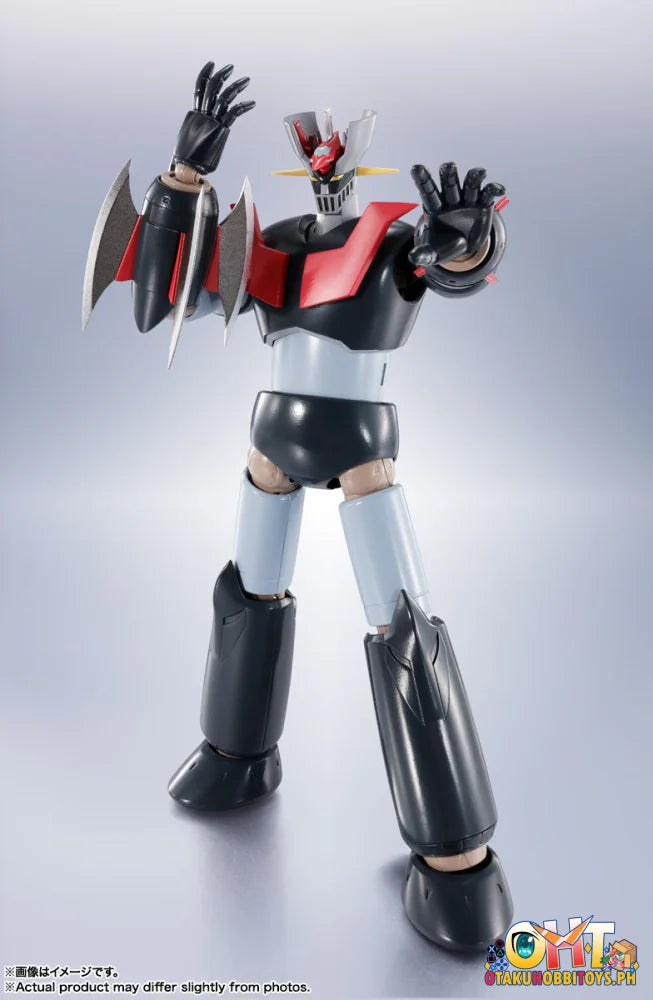 Bandai THE ROBOT SPIRITS Mazinger X & Jet Scrander X Articulated Figure