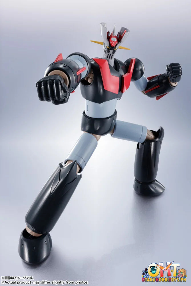 Bandai THE ROBOT SPIRITS Mazinger X & Jet Scrander X Articulated Figure