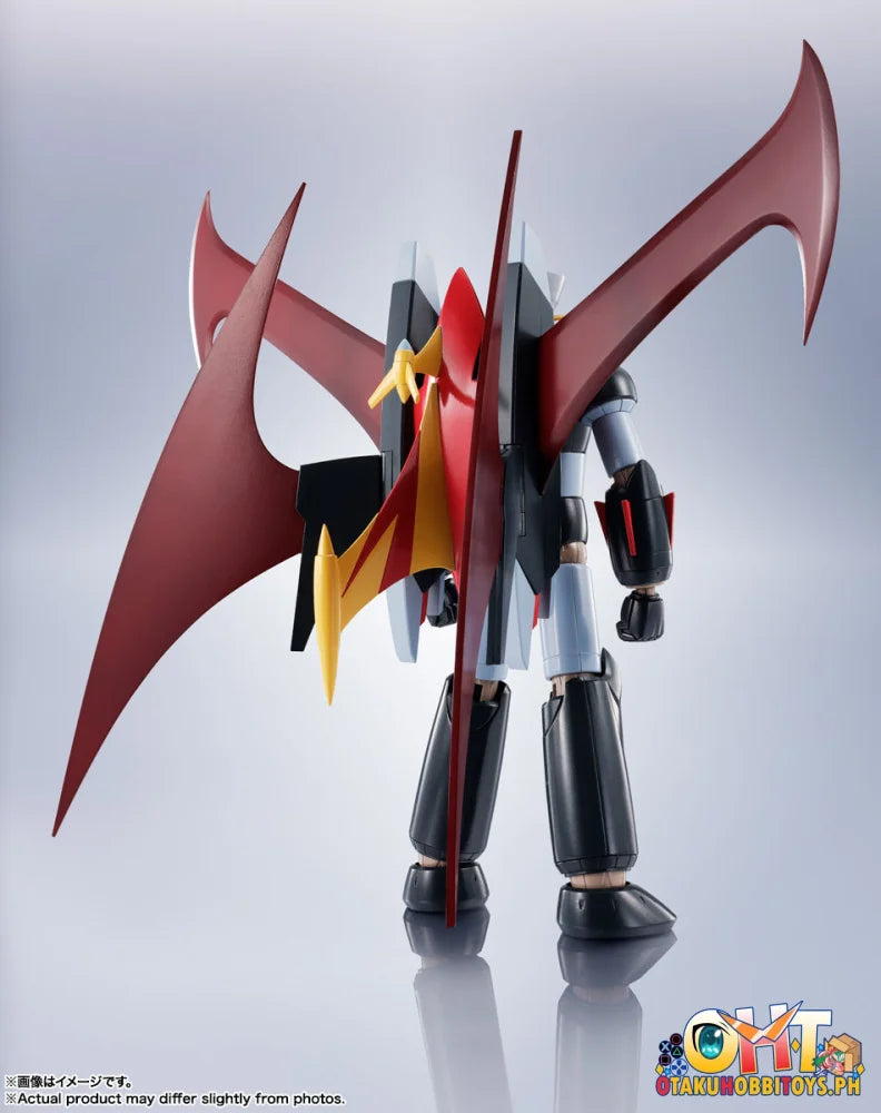 Bandai THE ROBOT SPIRITS Mazinger X & Jet Scrander X Articulated Figure