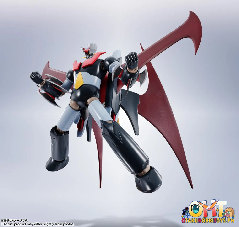 Bandai THE ROBOT SPIRITS Mazinger X & Jet Scrander X Articulated Figure