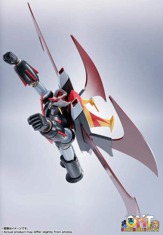 Bandai THE ROBOT SPIRITS Mazinger X & Jet Scrander X Articulated Figure
