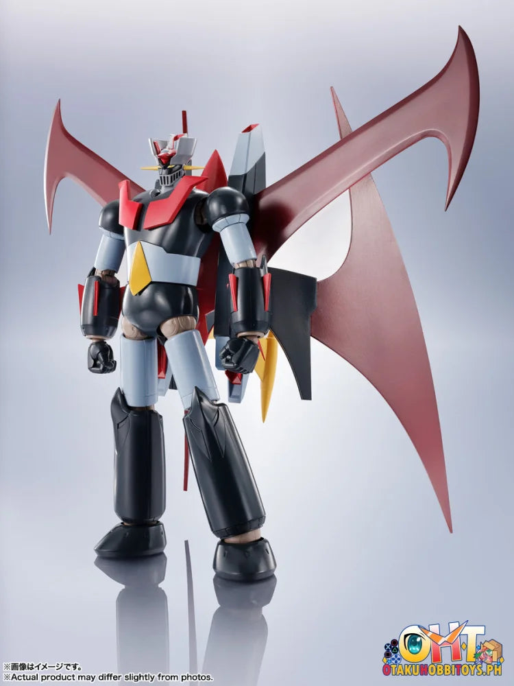 Bandai THE ROBOT SPIRITS Mazinger X & Jet Scrander X Articulated Figure