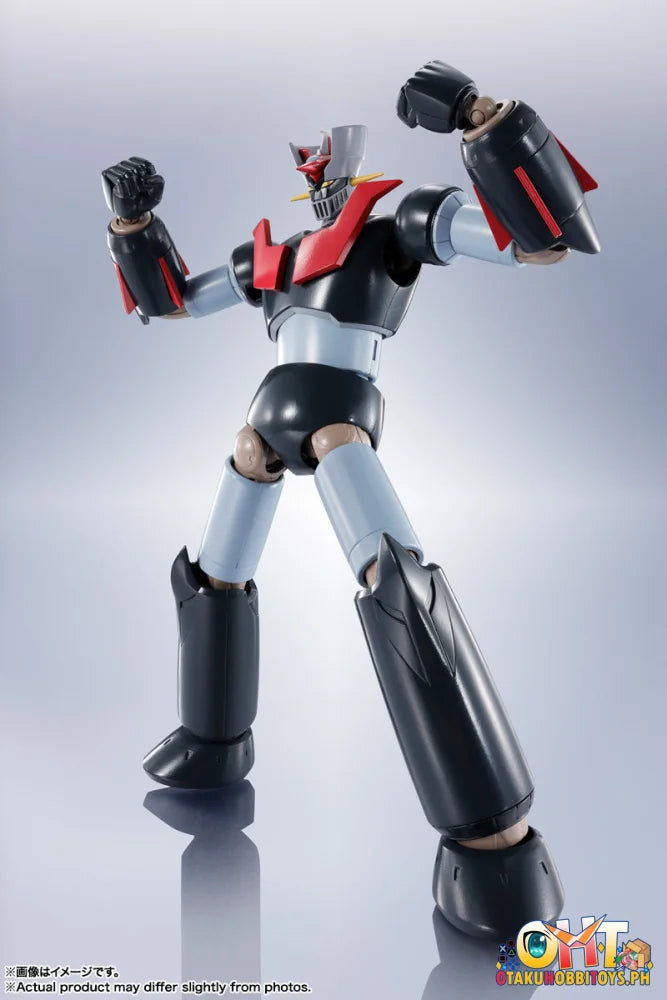 Bandai THE ROBOT SPIRITS Mazinger X & Jet Scrander X Articulated Figure