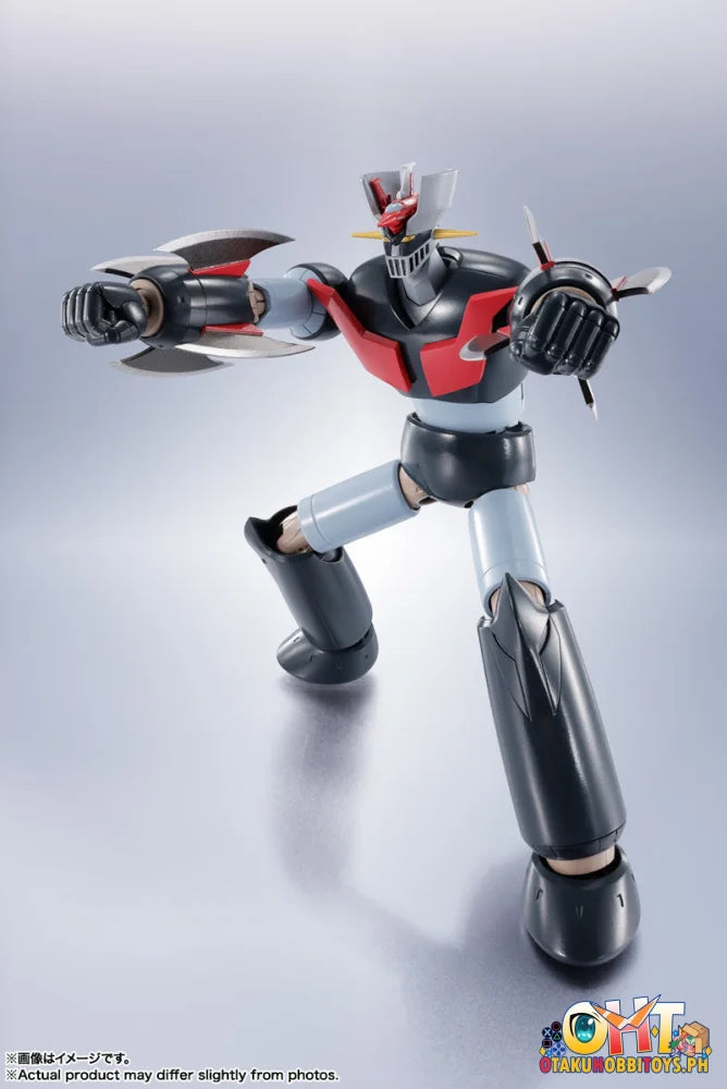 Bandai THE ROBOT SPIRITS Mazinger X & Jet Scrander X Articulated Figure