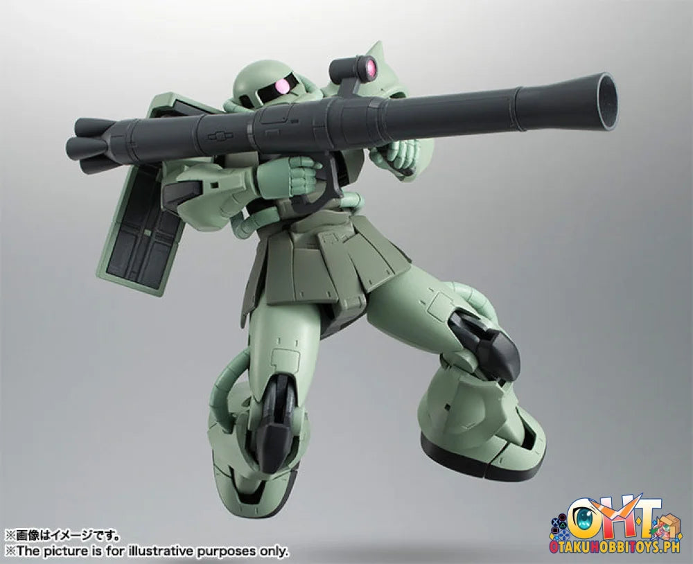 Bandai THE ROBOT SPIRITS MS-06 ZAKU ver A.N.I.M.E. REISSUE Lookup