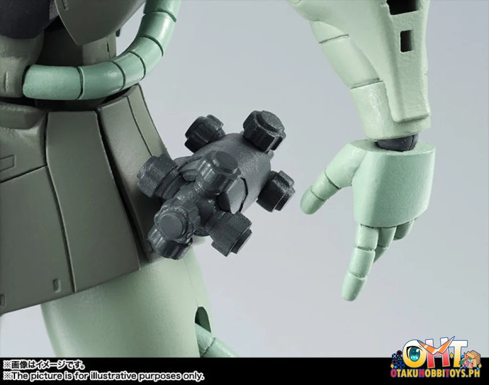 Bandai THE ROBOT SPIRITS MS-06 ZAKU ver A.N.I.M.E. REISSUE Lookup