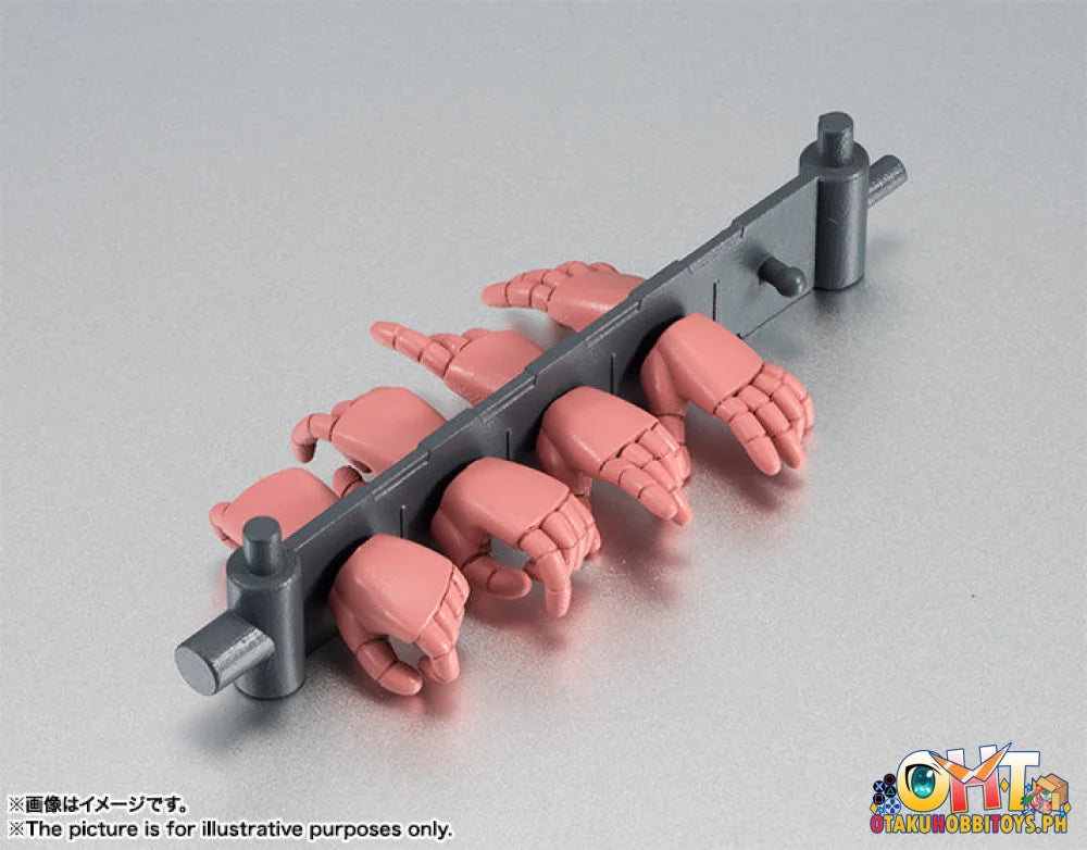 Bandai THE ROBOT SPIRITS MS-06S CHAR’S ZAKU ver. A.N.I.M.E. REISSUE Lookup