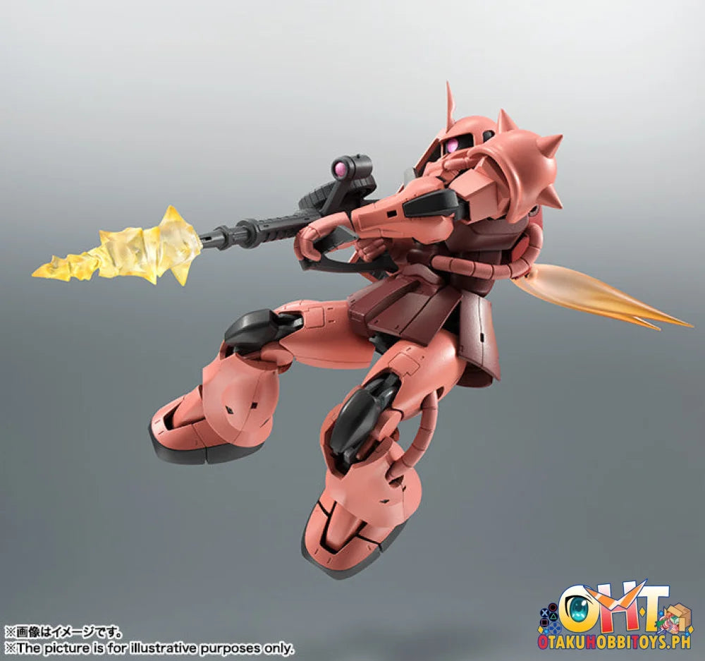 Bandai THE ROBOT SPIRITS MS-06S CHAR’S ZAKU ver. A.N.I.M.E. REISSUE Lookup