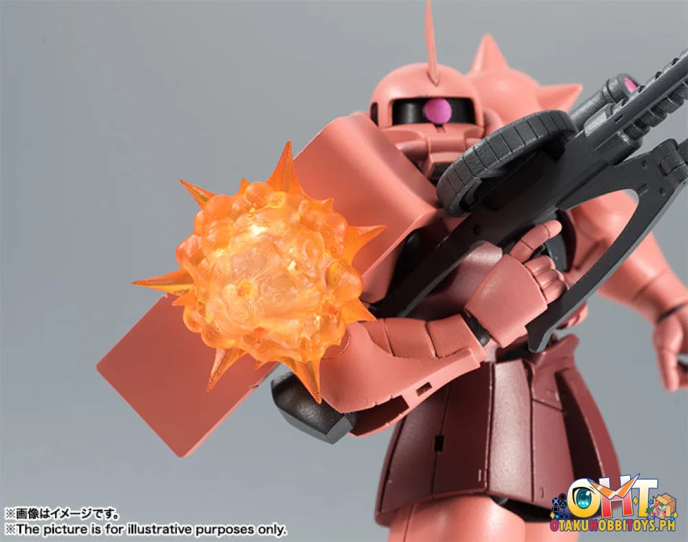 Bandai THE ROBOT SPIRITS MS-06S CHAR’S ZAKU ver. A.N.I.M.E. REISSUE Lookup