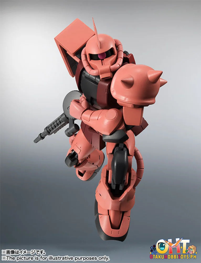 Bandai THE ROBOT SPIRITS MS-06S CHAR’S ZAKU ver. A.N.I.M.E. REISSUE Lookup