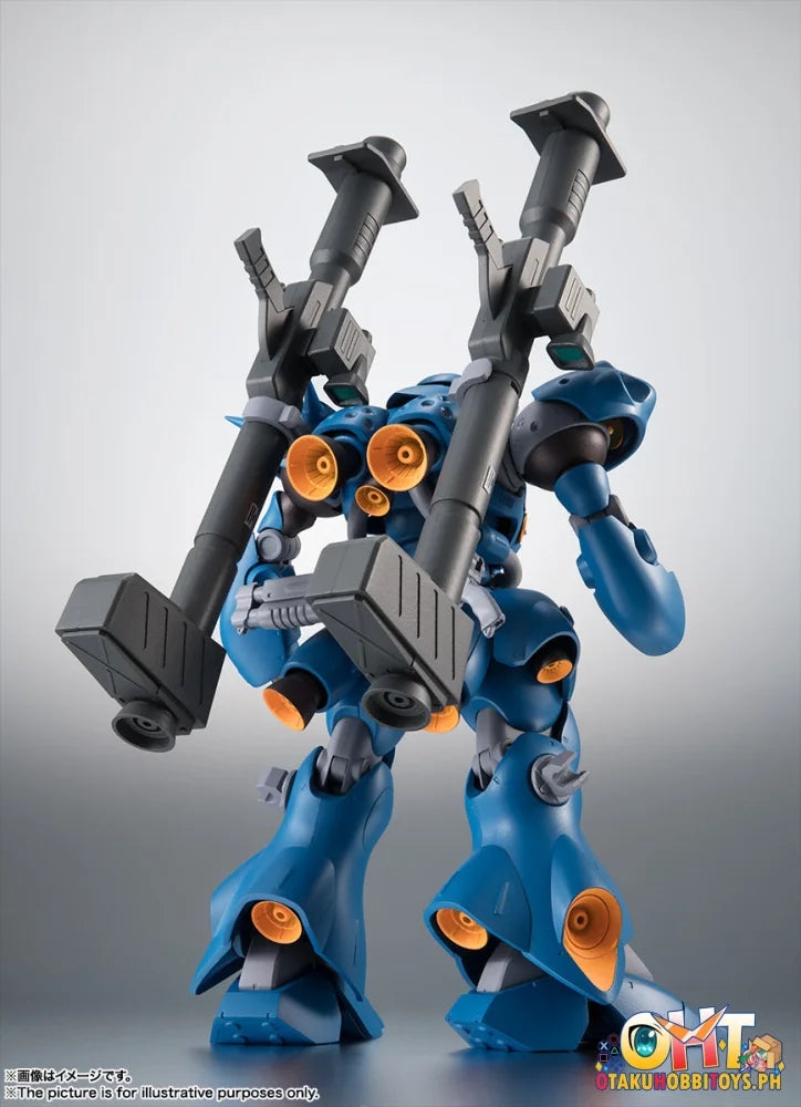 Bandai THE ROBOT SPIRITS MS-18E KÄMPFER ver. A.N.I.M.E. Articulated Figure