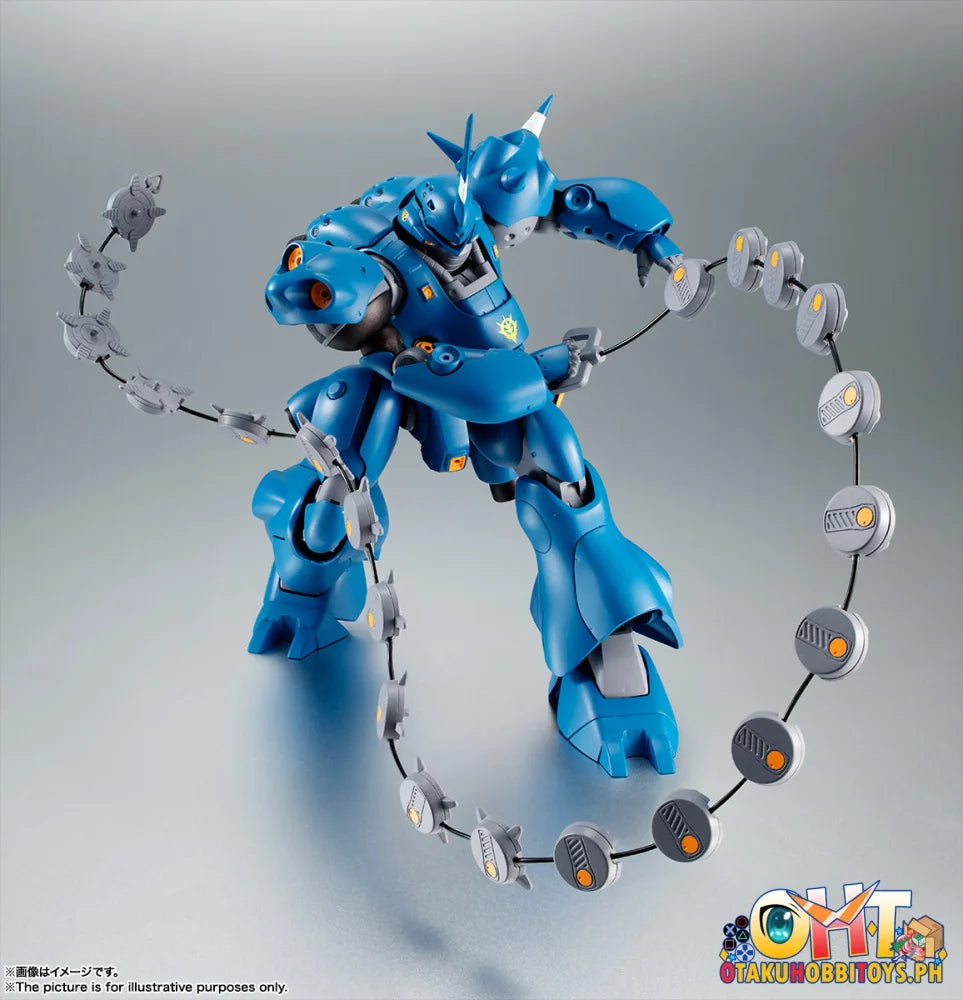 Bandai THE ROBOT SPIRITS MS-18E KÄMPFER ver. A.N.I.M.E. Articulated Figure
