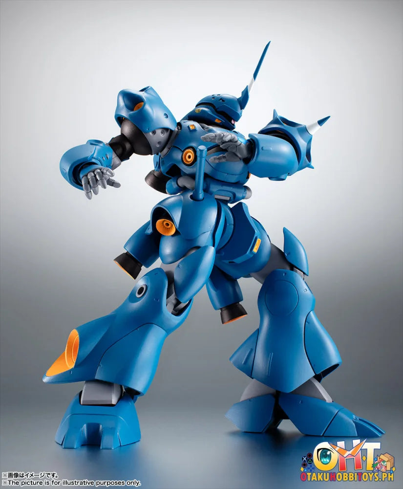 Bandai THE ROBOT SPIRITS MS-18E KÄMPFER ver. A.N.I.M.E. Articulated Figure