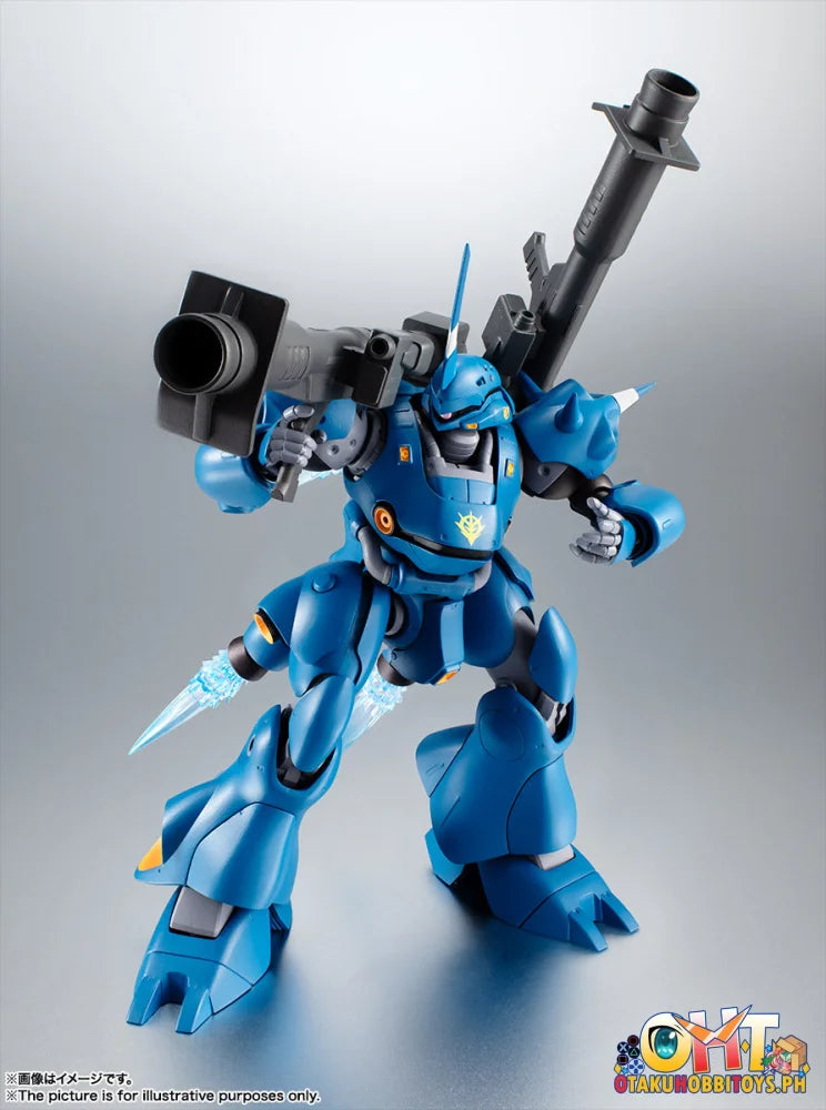 Bandai THE ROBOT SPIRITS MS-18E KÄMPFER ver. A.N.I.M.E. Articulated Figure