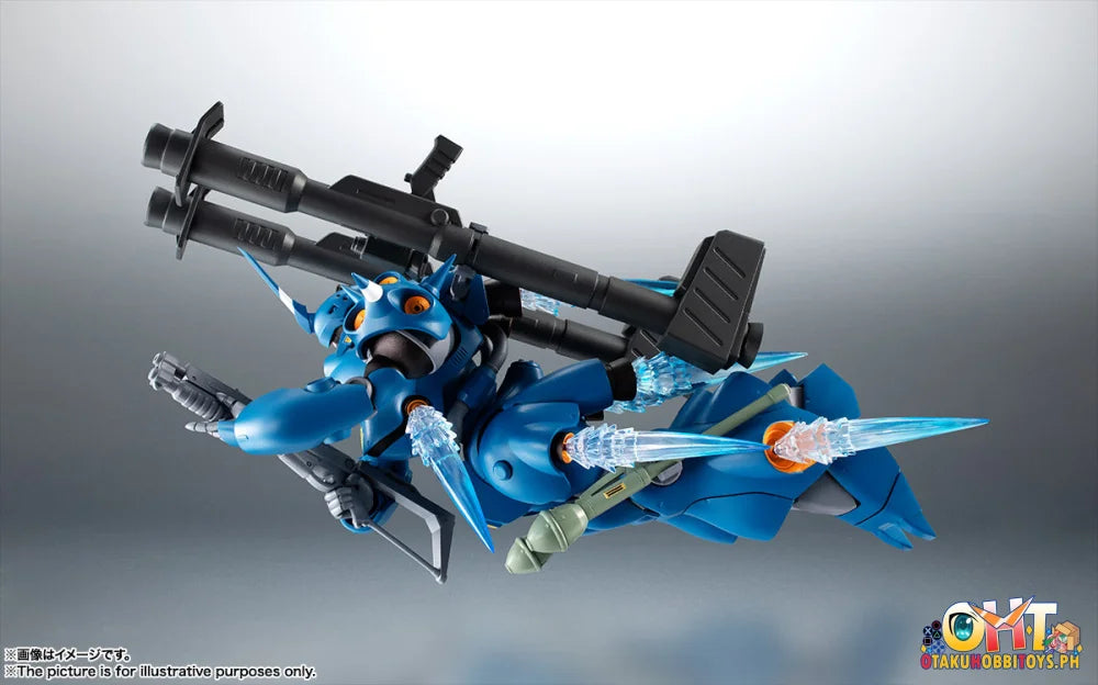 Bandai THE ROBOT SPIRITS MS-18E KÄMPFER ver. A.N.I.M.E. Articulated Figure