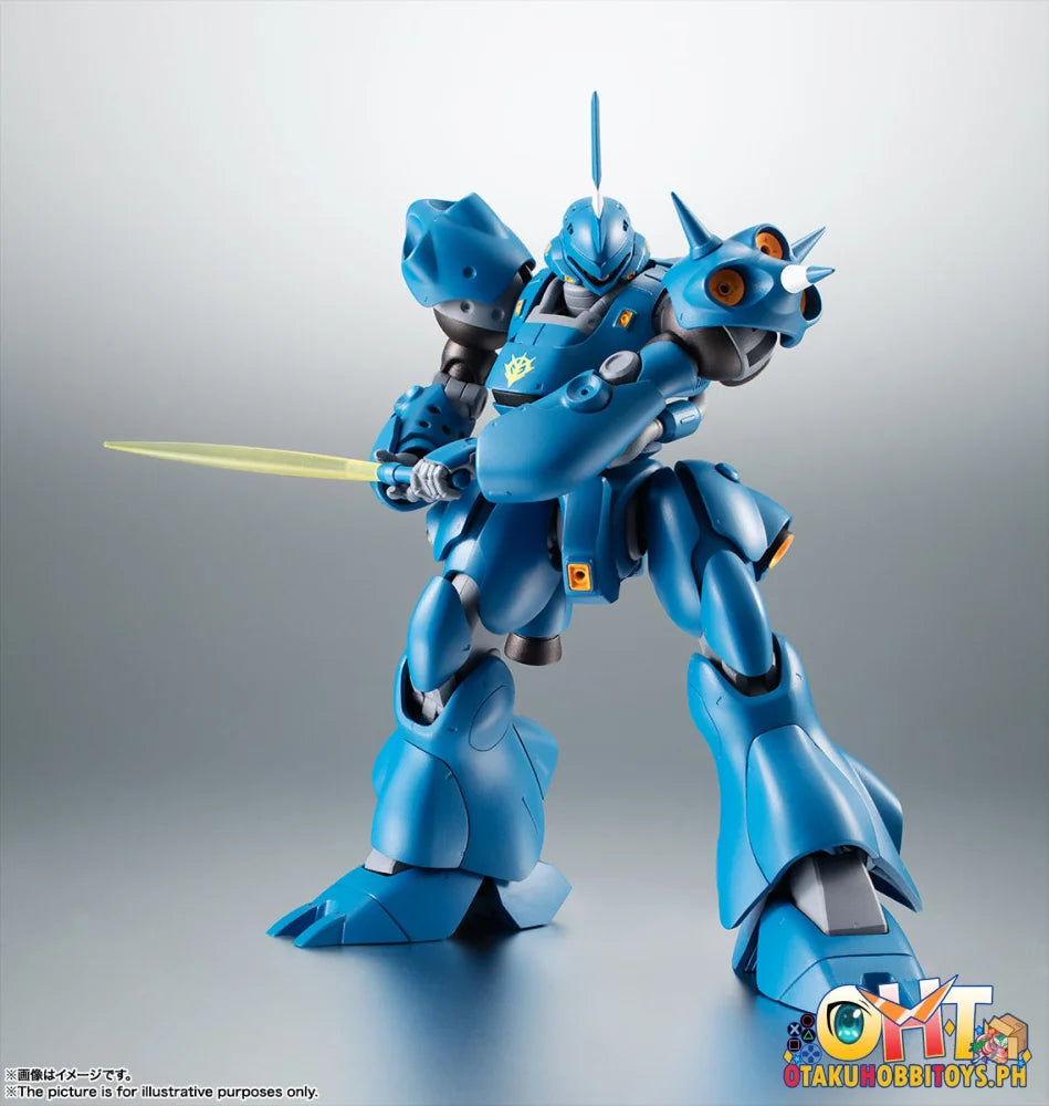 Bandai THE ROBOT SPIRITS MS-18E KÄMPFER ver. A.N.I.M.E. Articulated Figure