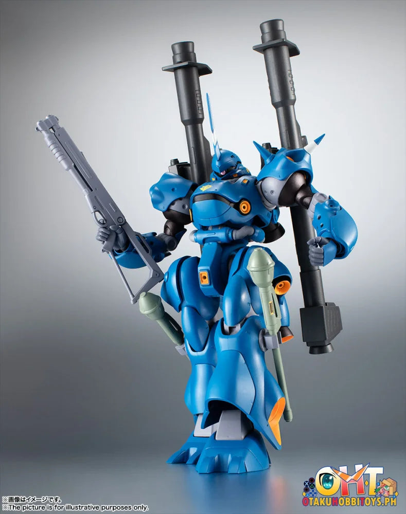Bandai THE ROBOT SPIRITS MS-18E KÄMPFER ver. A.N.I.M.E. Articulated Figure
