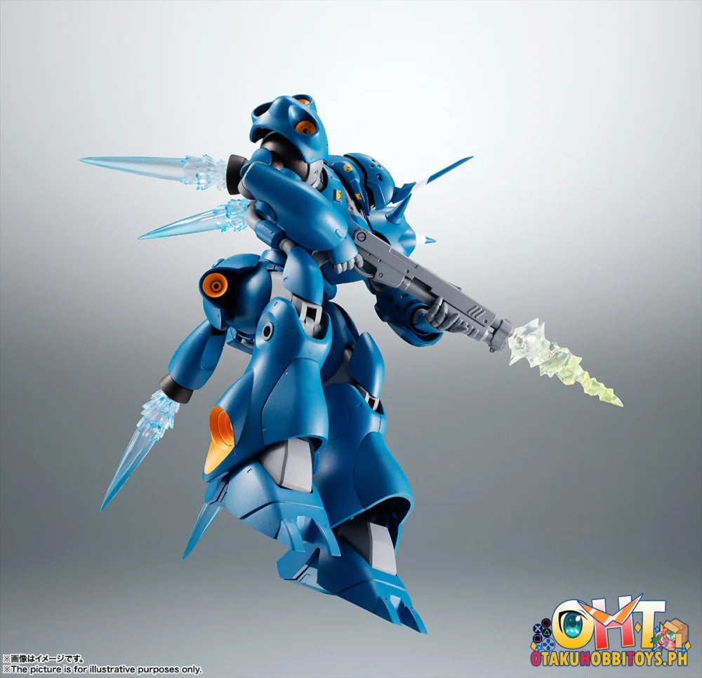Bandai THE ROBOT SPIRITS MS-18E KÄMPFER ver. A.N.I.M.E. Articulated Figure