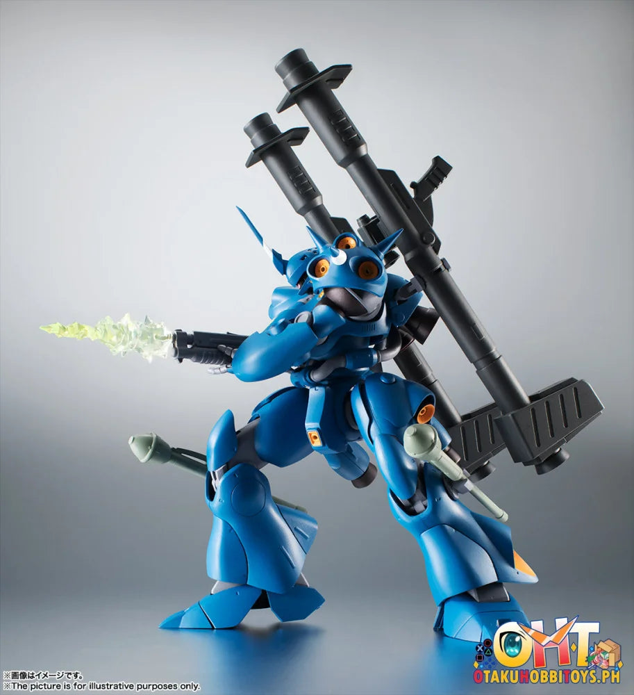 Bandai THE ROBOT SPIRITS MS-18E KÄMPFER ver. A.N.I.M.E. Articulated Figure