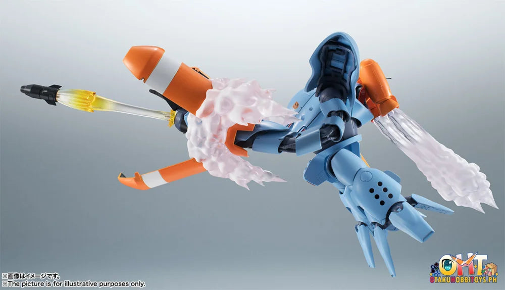Bandai THE ROBOT SPIRITS MSM-03C HY-GOGG ver. A.N.I.M.E. Articulated Figure