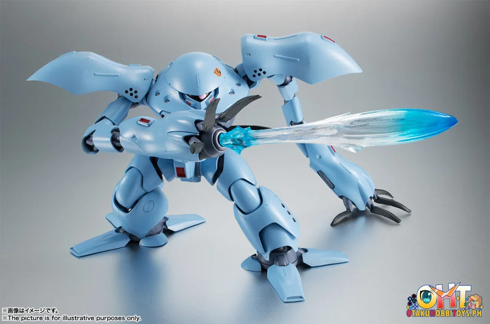 Bandai THE ROBOT SPIRITS MSM-03C HY-GOGG ver. A.N.I.M.E. Articulated Figure