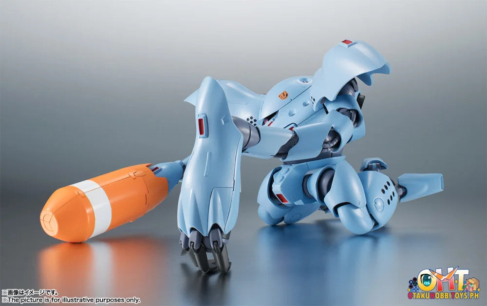 Bandai THE ROBOT SPIRITS MSM-03C HY-GOGG ver. A.N.I.M.E. Articulated Figure