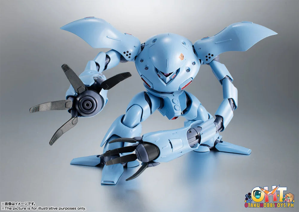 Bandai THE ROBOT SPIRITS MSM-03C HY-GOGG ver. A.N.I.M.E. Articulated Figure