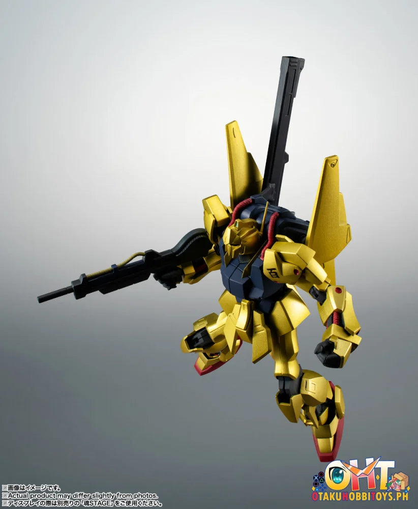 Bandai THE ROBOT SPIRITS MSN-00100 HYAKU-SHIKI ver. A.N.I.M.E. Articulated Figure