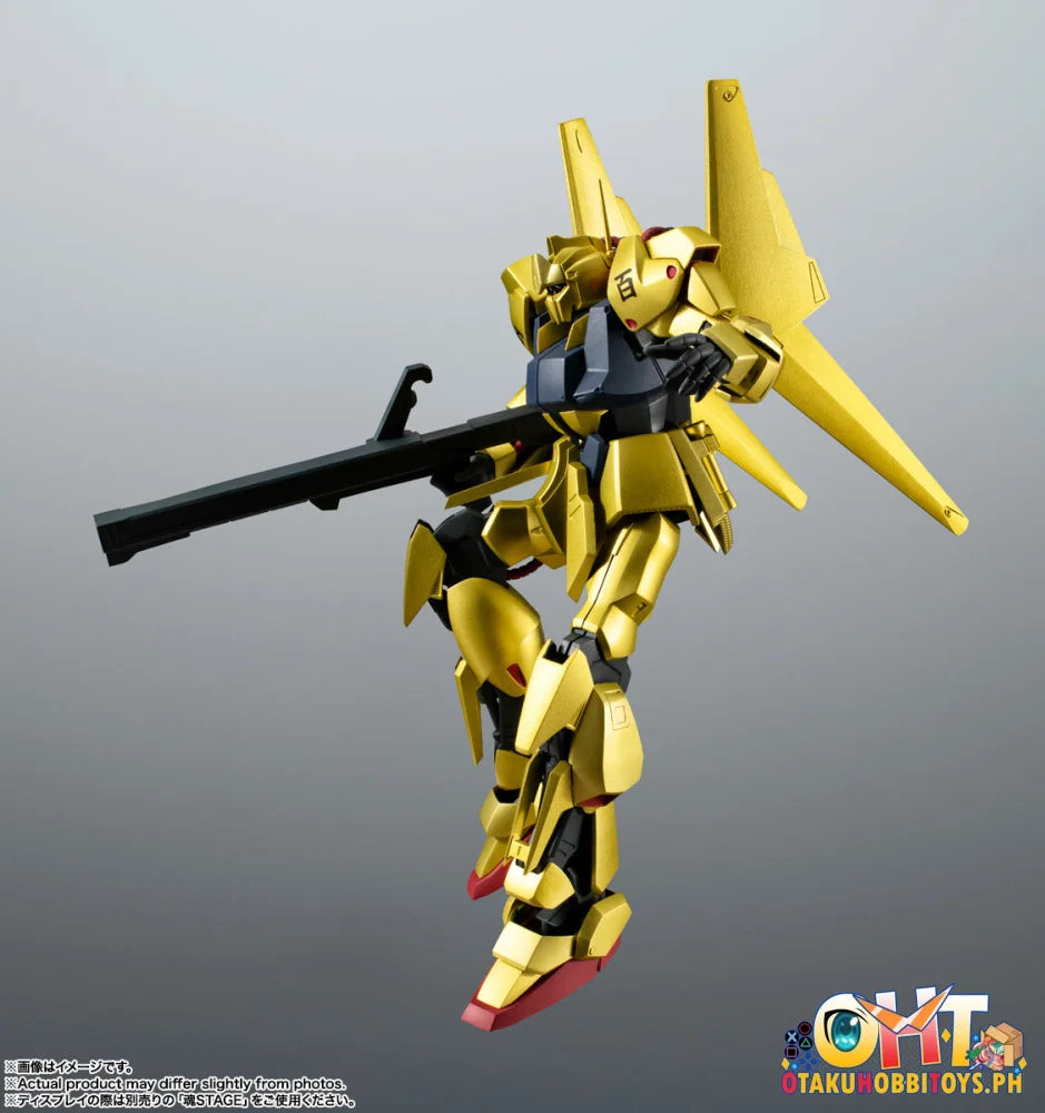 Bandai THE ROBOT SPIRITS MSN-00100 HYAKU-SHIKI ver. A.N.I.M.E. Articulated Figure