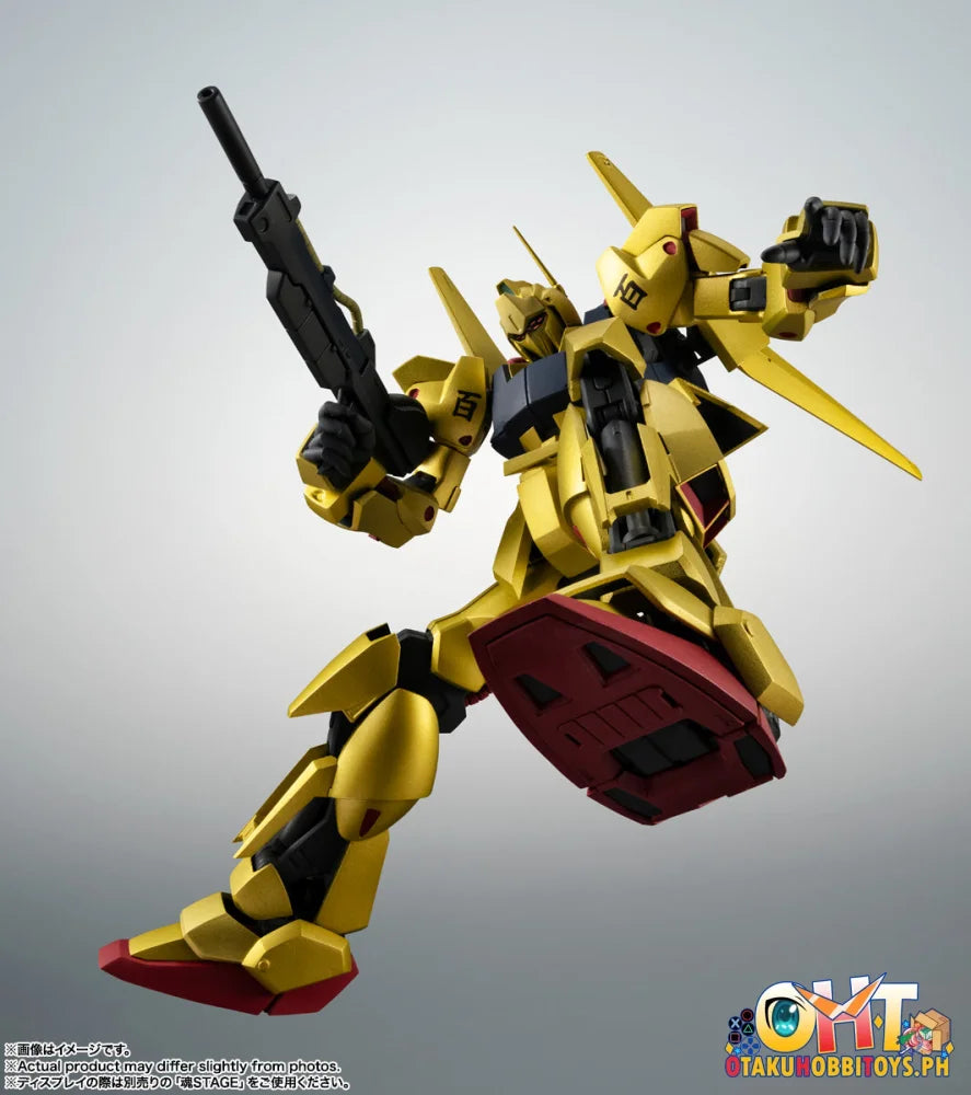 Bandai THE ROBOT SPIRITS MSN-00100 HYAKU-SHIKI ver. A.N.I.M.E. Articulated Figure