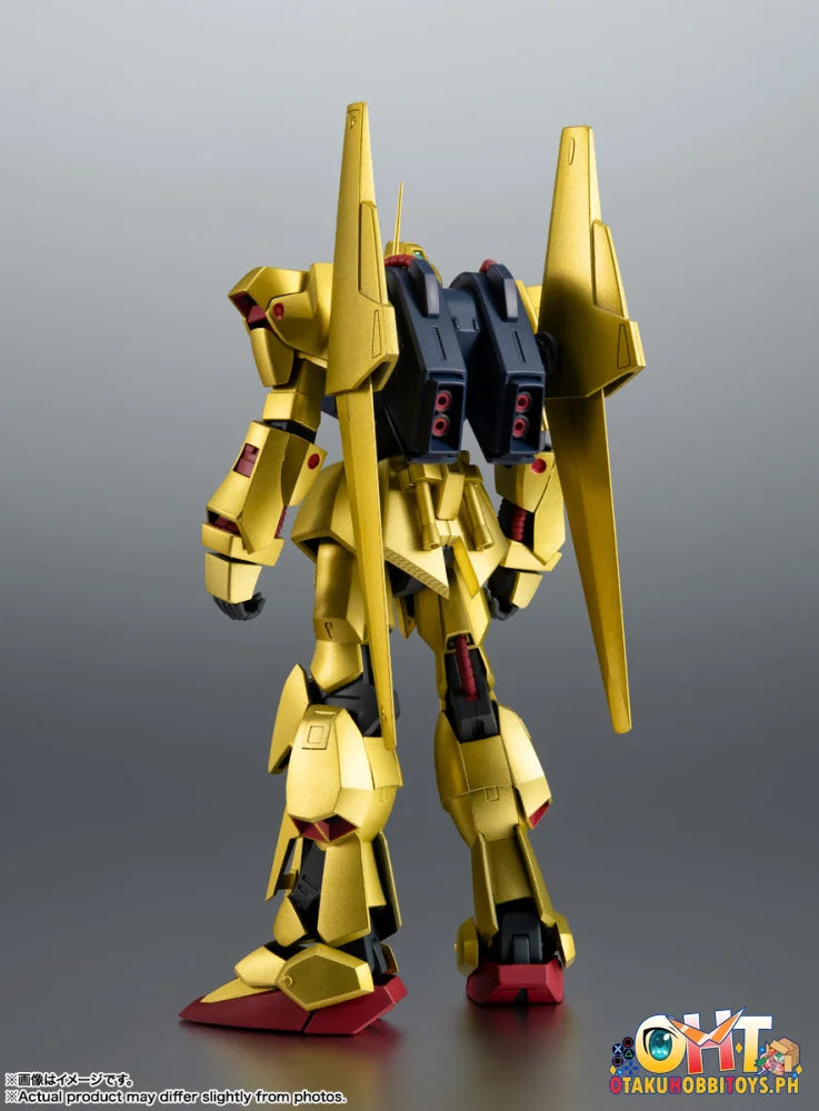 Bandai THE ROBOT SPIRITS MSN-00100 HYAKU-SHIKI ver. A.N.I.M.E. Articulated Figure