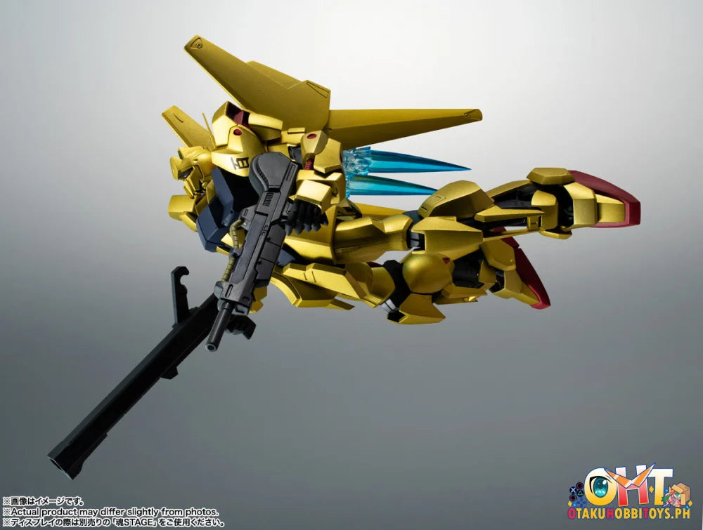 Bandai THE ROBOT SPIRITS MSN-00100 HYAKU-SHIKI ver. A.N.I.M.E. Articulated Figure