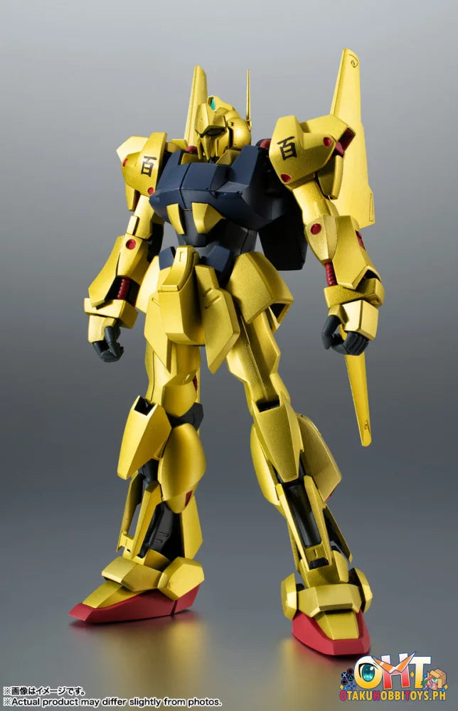 Bandai THE ROBOT SPIRITS MSN-00100 HYAKU-SHIKI ver. A.N.I.M.E. Articulated Figure