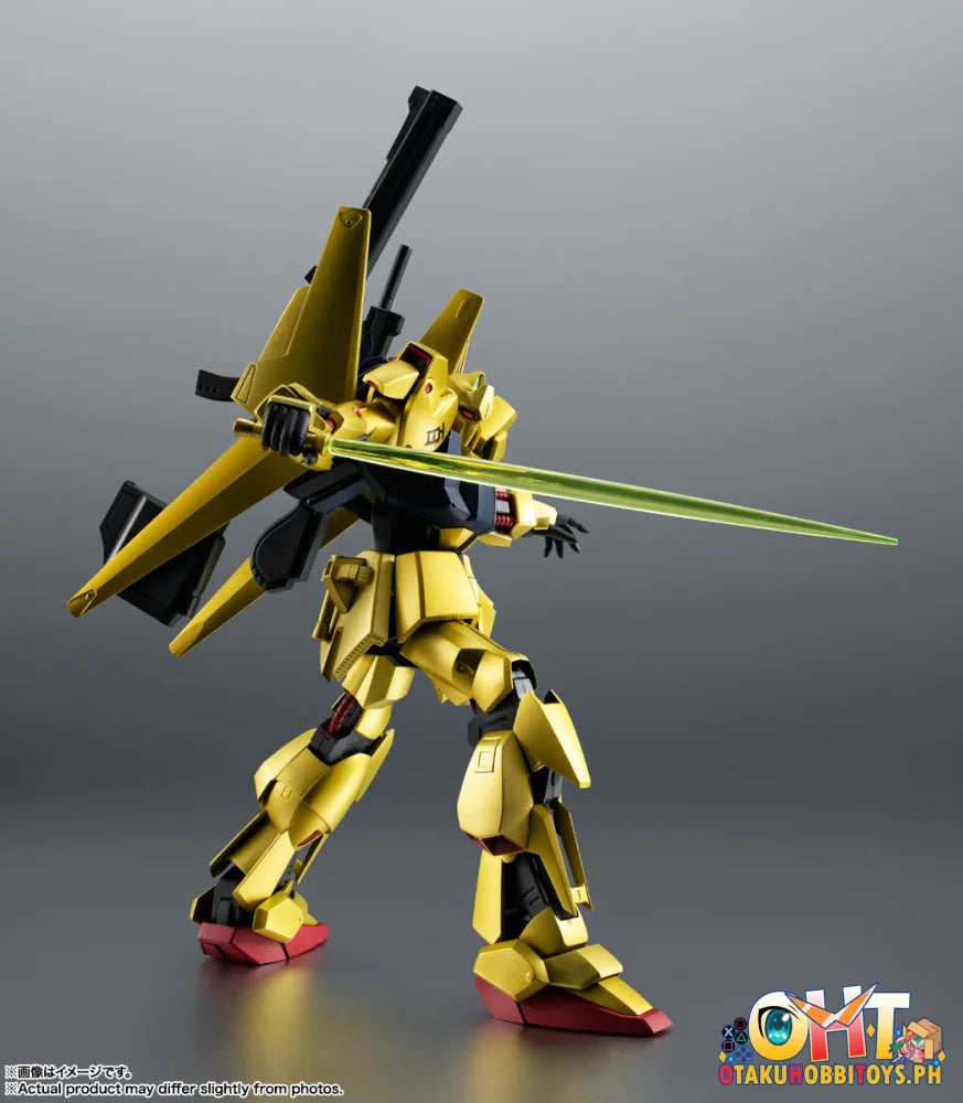 Bandai THE ROBOT SPIRITS MSN-00100 HYAKU-SHIKI ver. A.N.I.M.E. Articulated Figure