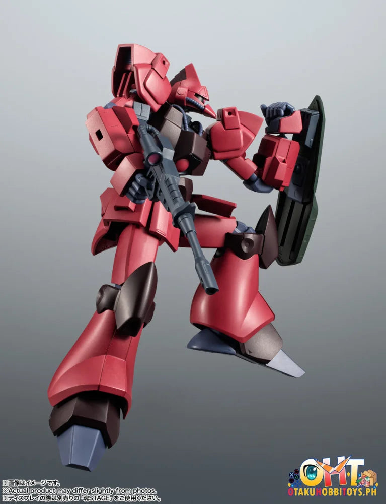 Bandai The Robot Spirits Rms-117 Galbaldy Β Ver. A.n.i.m.e. Articulate Figure