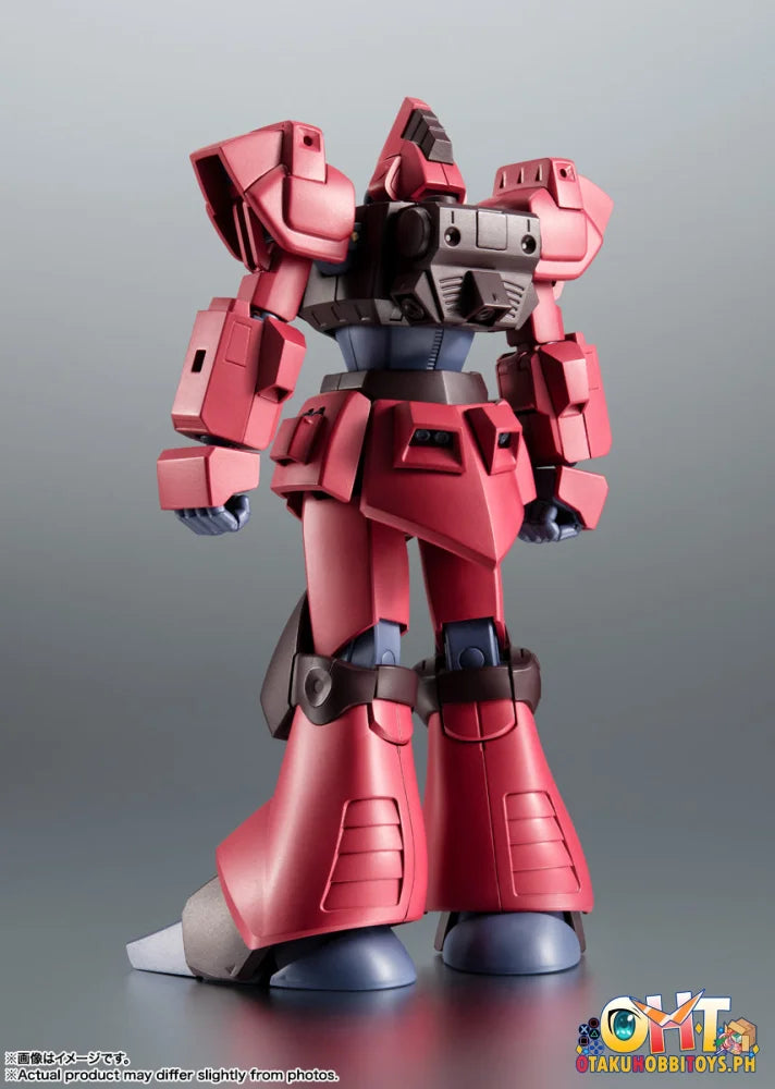 Bandai The Robot Spirits Rms-117 Galbaldy Β Ver. A.n.i.m.e. Articulate Figure