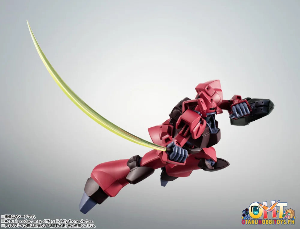 Bandai The Robot Spirits Rms-117 Galbaldy Β Ver. A.n.i.m.e. Articulate Figure