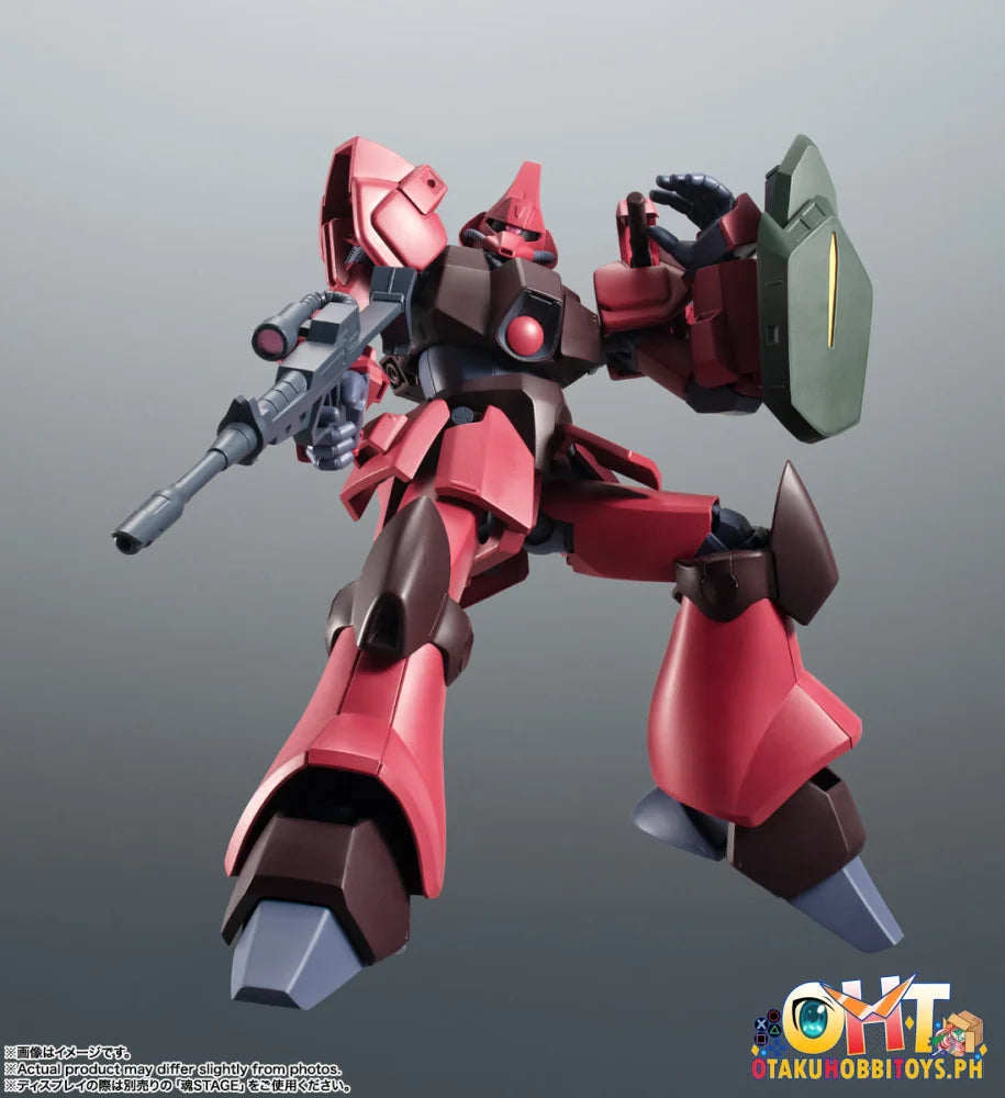 Bandai The Robot Spirits Rms-117 Galbaldy Β Ver. A.n.i.m.e. Articulate Figure