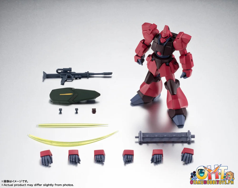 Bandai The Robot Spirits Rms-117 Galbaldy Β Ver. A.n.i.m.e. Articulate Figure