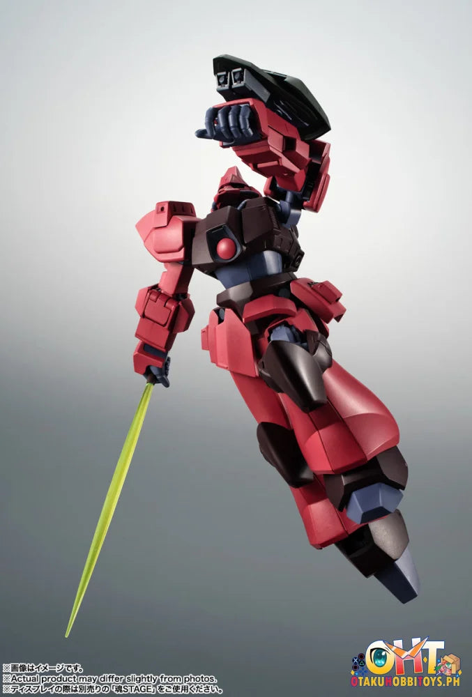 Bandai The Robot Spirits Rms-117 Galbaldy Β Ver. A.n.i.m.e. Articulate Figure