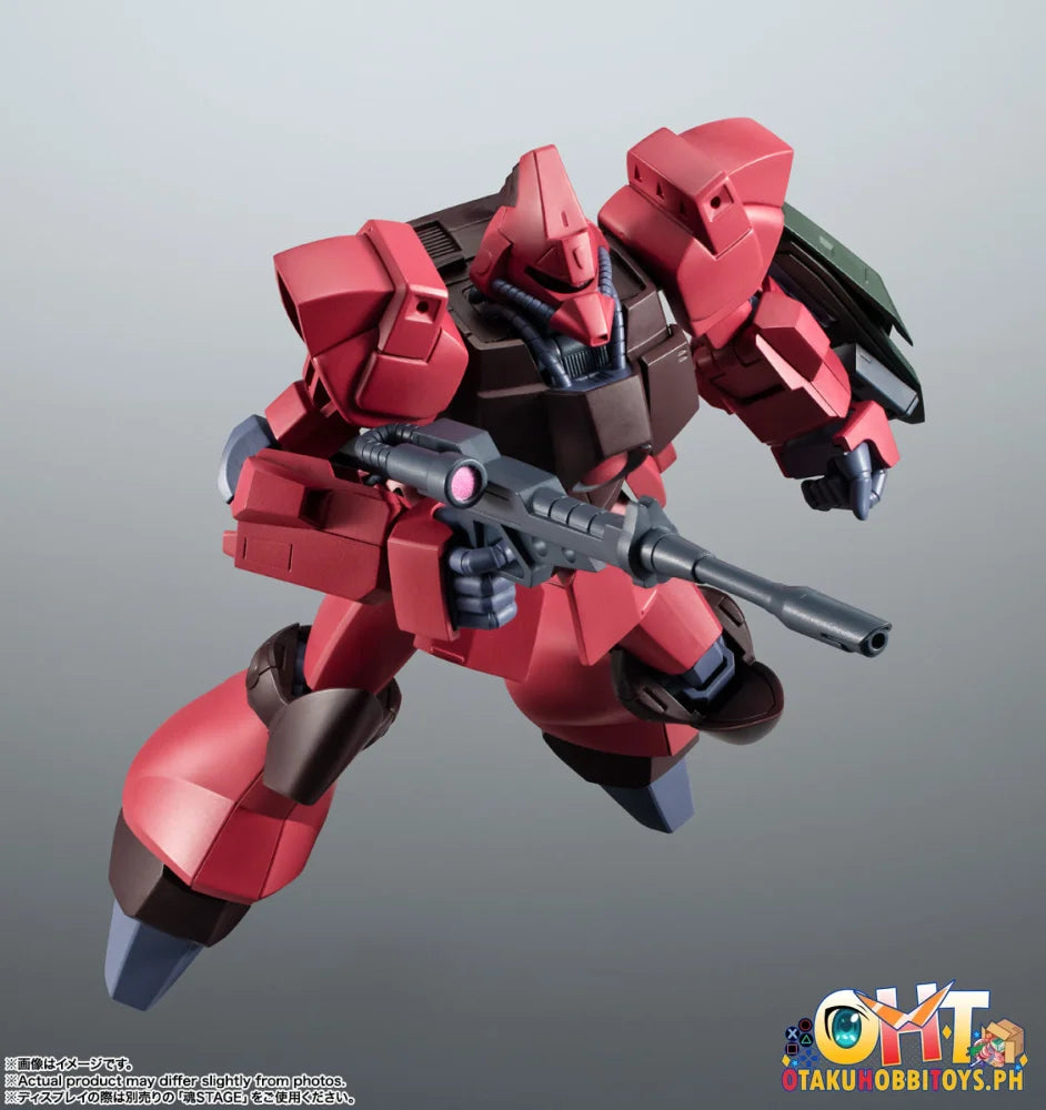 Bandai The Robot Spirits Rms-117 Galbaldy Β Ver. A.n.i.m.e. Articulate Figure