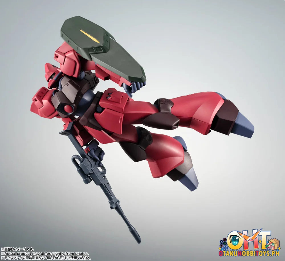 Bandai The Robot Spirits Rms-117 Galbaldy Β Ver. A.n.i.m.e. Articulate Figure