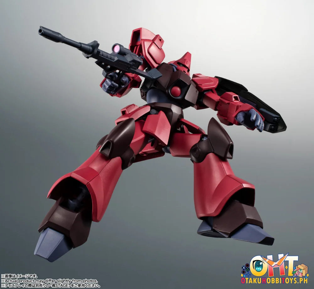 Bandai The Robot Spirits Rms-117 Galbaldy Β Ver. A.n.i.m.e. Articulate Figure
