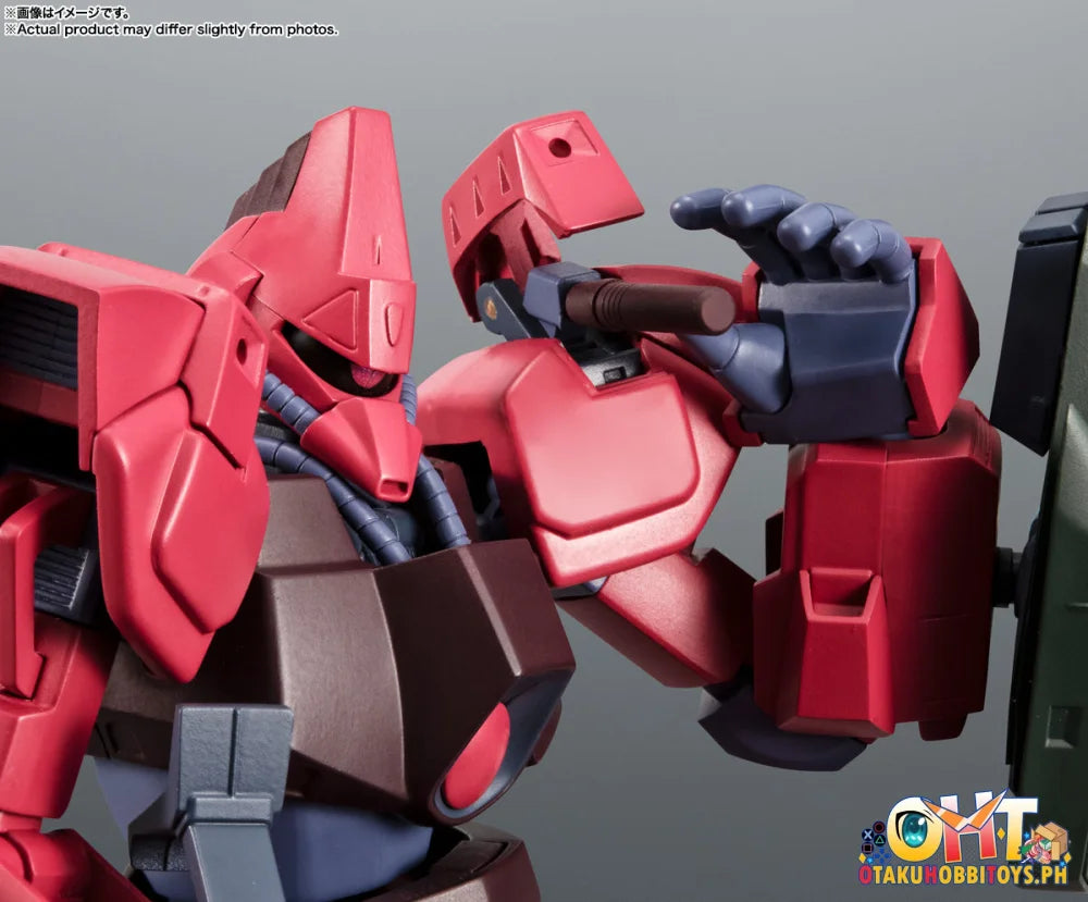 Bandai The Robot Spirits Rms-117 Galbaldy Β Ver. A.n.i.m.e. Articulate Figure